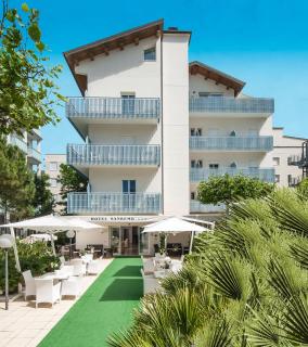 Hotel Sanremo - Milano Marittima - 9