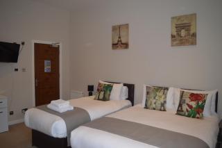 Jewel Guest House - Aberdeen - 3