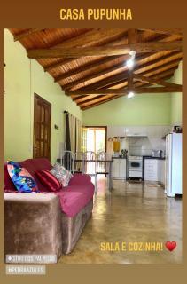 Sitio dos Palmitos - Casa Pupunha - Pedra Azul - 7