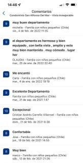 Condominio San Alfonso Del Mar - Vista Inmejorable - Algarrobo - 6