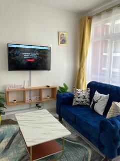 Lyshima’s Cozy Studio - Nairobi - 6