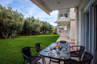 OLGA garden apartments - 9