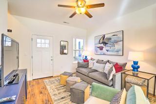 Bright and Inviting Home by Biltmore Village with Deck - 6