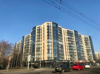 RIVER PARK euro two-roomed flat - 4