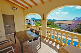 Sol Mar - sea view holiday home with private pool in Benissa - Benissa - 2