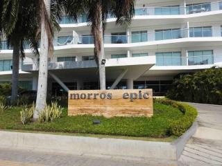 Hermoso apartamento con todas las comodidades acceso directo a la playa Morros Epic sector La Boquilla cumple protocolos de bioseguridad - Cartagena das Índias - 1