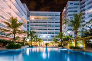 Hermoso apartamento con todas las comodidades acceso directo a la playa Morros Epic sector La Boquilla cumple protocolos de bioseguridad - Cartagena das Índias - 6