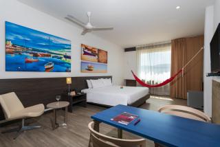 Pop Art Hotel CLC Mamonal Cartagena - Cartagena das Índias - 0