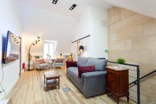 Suite Appart Place Versepuy - Chantilly - 2