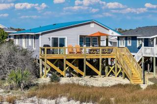 Dock Holiday - Oak Island - 0