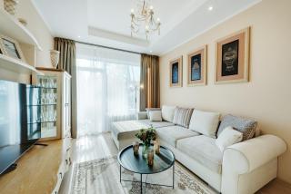 Turaidas Kvartals Four Seasons Luxury Apartment - 5