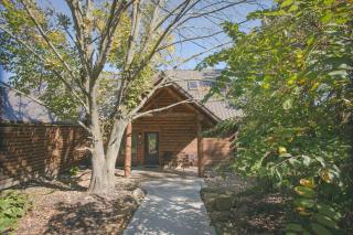 Blue Jays Nest Cabin by Amish Country Lodging - Berlin - 5