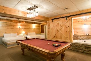 Blue Jays Nest Cabin by Amish Country Lodging - Berlin - 2