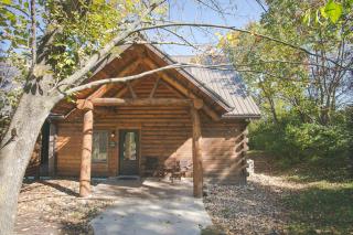 Blue Jays Nest Cabin by Amish Country Lodging - Berlin - 1