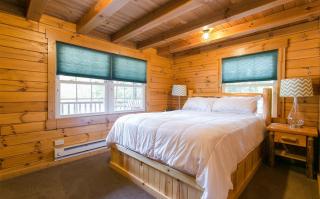 Evergreen Cabin by Amish Country Lodging - Millersburg - 1