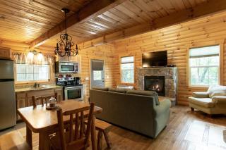 Sugar Maple Cabin by Amish Country Lodging - Berlin - 5