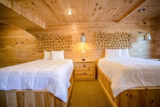 Red Fern Cabin by Amish Country Lodging - Berlin - 5