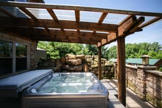 Red Fern Cabin by Amish Country Lodging - Berlin - 9