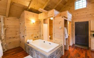 Whispering Pines Treehouse by Amish Country Lodging - Millersburg - 7