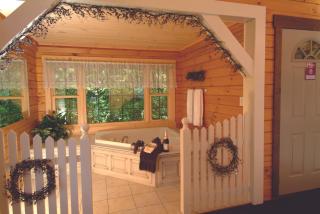 Wild Rose Cabin by Amish Country Lodging - Millersburg - 2