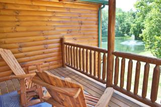 Waterview Lodge by Amish Country Lodging - Millersburg - 4