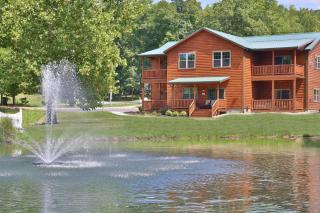 Waterview Lodge by Amish Country Lodging - Millersburg - 9