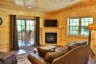 Waterview Lodge by Amish Country Lodging - Millersburg - 6