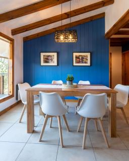 Oliver Mountain Home Blue - San Martín de los Andes - 0