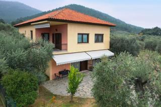 Olive's House - Skala Rachoniou - 0