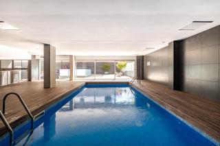 FORUM BEACH 2 AND POOL APARTMENT BARCELONA - Sant Adrià de Besòs - 6