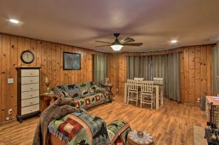 Packwood Getaway with Game Room, Grill and Patio - Packwood - 7