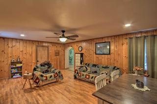 Packwood Getaway with Game Room, Grill and Patio - Packwood - 6