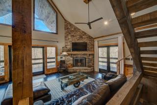 This chalet is luxury and mountain charm all wrapped up in one - 4