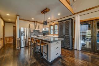 This chalet is luxury and mountain charm all wrapped up in one - 2