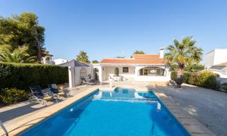 Villa Gondola - Costa Carpediem - Benissa - 6