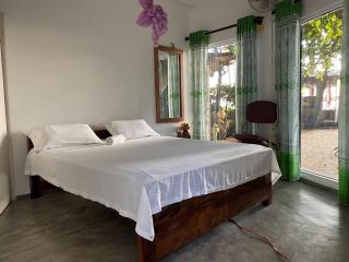 Green Villa Beach And Juice Bar - Boossa - 1
