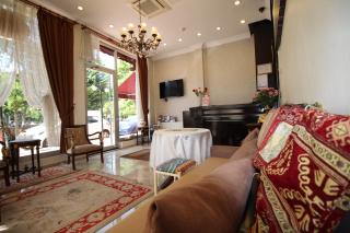 Sultans Hotel - Istanbul - 8
