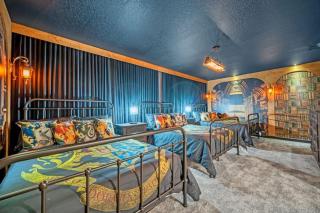 Storey Lake 9 BR Villa With Games Room and Theater home - Kissimmee - 4