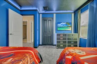Storey Lake 9 BR Villa With Games Room and Theater home - Kissimmee - 5