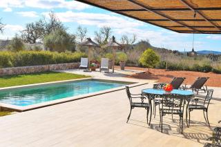 249 Finca Son Alcaines Petit ETV7648 by Mallorca Charme - Sineu - 4