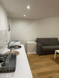 Studio Porte de Gentilly - Gentilly - 6