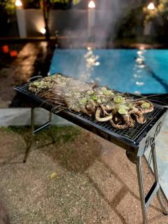 blue water family hikkaduwa - 7