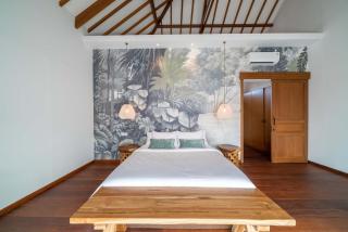 Villa Nusantara 5 by Alfred in Bali - Canggu - 8