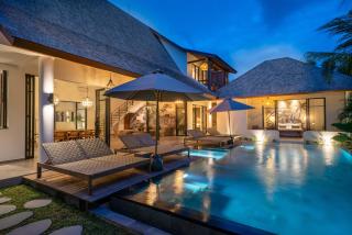 Villa Nusantara 5 by Alfred in Bali - Canggu - 0