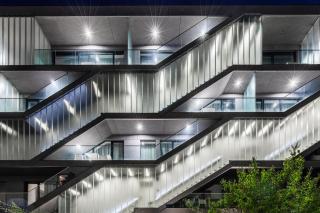 Aparthotel Blend City Center - Bucarest - 3