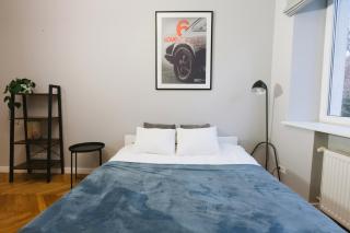 Warsaw Concierge Flat6 Hoza - Warsaw - 3