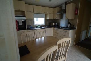 8 berth caravan at manor park hunstanton free wifi - Hunstanton - 1