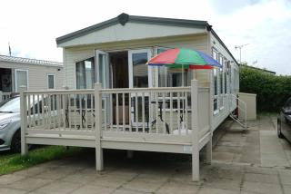 8 berth caravan at manor park hunstanton free wifi - Hunstanton - 0