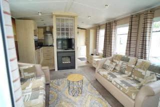 Cozy Hunstanton caravan sleeps 8 pets go free - 4