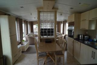 8 berth caravan at manor park hunstanton free wifi - Hunstanton - 3
